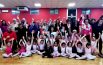 «Lezione di danza con nonni e nonne,  ecco il nostro gesto d’amore»