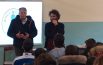 All’istituto “G. Varnelli” il ricordo del grande Scarponi