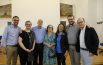 Si conoscono sui banchi del liceo,  si sposano  e fondano il Museo della Scuola