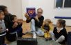 Suscitare emozioni nei piccoli:  anche bimbi e bimbe  si preparano a San Valentino