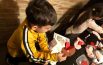Tanti cuori e una merenda segreta  per piccoli innamorati