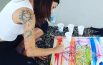 Mamma artista inventa laboratori  da proporre a bimbi e bimbe