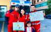 «Le stelle non brillano solo in cielo»: in un disegno il “grazie” di Paola a chi lavora negli ospedali