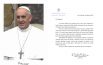 Papa Francesco ad alunni e alunne di Treia:  «Fatevi portatori di pace e bontà»