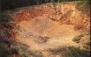 Gambe in spalla per l’Earth Day: escursione virtuale alla misteriosa buca d’Aria