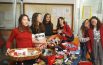 Neonati, infermieri e malati di Covid:   il “Lucatelli” dona a loro  i ricavi della bancarella di Natale