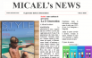 “Il giornale della Z generation”:  la redazione a distanza di Micael Secchiari