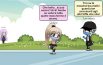 «Covid non ci metterai a terra»,  la quarantena in un fumetto