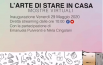 “L’arte di stare in casa”