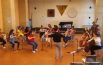 Palazzo Buonaccorsi accoglie la musica,  concerti live della scuola Scodanibbio