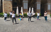 «Macerata ricomincia da bimbi e bimbe» Scarabò è il primo festival live
