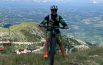 «Da piccolo smontavo le porte e ci pedalavo sopra, la bici è la mia passione»