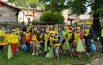 Puliamo il mondo, speciale Appennino: in 180 raccolgono rifiuti abbandonati FOTO