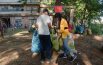 Rispetto dell’ambiente, mamme e figli insieme nella caccia al tesoro all’Hotel House