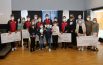 Campioni a scuola e sul campo,  borse di studio per sei giovani pallavolisti