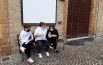 Il “benvenuti” al liceo con una gara di orienteering
