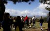 Trekking urbano e orienteering, l’accoglienza ai nuovi studenti