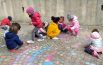 Street art all’asilo «Gioia e scompiglio, così trasformiamo il parcheggio»