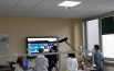 Biotecnologia sui banchi di scuola, le telecamere del Tg Leonardo a Recanati