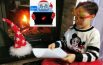 «Caro Babbo Natale,  guarisci il mondo dal Coronavirus»