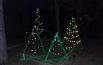 Lo spirito del Natale nel giardino dell’asilo