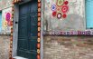 Le donne del quartiere fanno street art per salvare i palazzi dall’abbandono