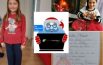 «Tanti abbracci e niente paura»  Cecilia vince il contest  “Caro Babbo Natale ti scrivo”