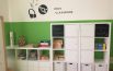 I genitori progettano e arredano un’aula,  la scuola “IV novembre” diventa rock