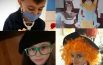 Carnevale tra realtà e fantasia:  Bruno dottore speciale,  Ottavia pittrice e Diego Cappellaio Matto