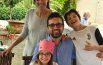 Alberto Damiani, papà e medico «Con il Covid lavoro molto di più L’abbraccio dei figli la migliore cura»