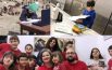 Dad per 10: la famiglia è da record, Fiammetta a lezione dai pascoli e Leo si collega in pasticceria