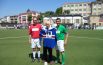 Ecco come la maglia  del ct Roberto Mancini  è arrivata all’Ipsia “Corridoni”