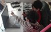 Leonardo in Dad  dalla “scrivania dei grandi”