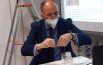 Il rettore in cattedra «Ecco cosa sono i polimeri»