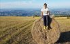 “Viaggi e sorrisi”nelle Marche Nel travel blog i consigli di una mamma campionessa di zaino in spalle
