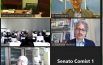 Liceali in Senato per un giorno «Ecco la nostra proposta per le biblioteche carcerarie»