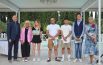 Festa dei diplomi al “Mattei”  «Vi auguriamo di trovare  le chiavi del successo»
