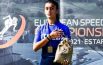 Presti orgoglio della Roller Civitanova,  poker d’oro agli Europei