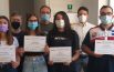 La ricostruzione del “Divini” nel tg creato da ragazzi e ragazze (Video)