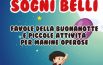 “Ti prometto sogni belli” diventa realtà con l’argilla
