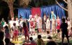 Hansel e Gretel nel bosco di Villa Fermani