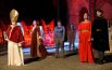 Viaggio con Dante per le vie di San Ginesio «Nessuno è rimasto indietro»