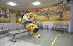 “44 gatti” in ospedale «Stimoliamo i sogni di bimbi e bimbe anche nelle situazioni meno semplici»