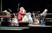 «Il mio tour con Simone Cristicchi Sul palco avevo i tamburi che mi ballavano nello stomaco»