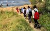 Lungo il Chienti  tra natura e sport