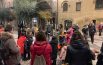La sfida fra “Vampiri” e “Maghetti”, in 70 all’Halloween in centro