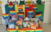 La parola “guerra” sostituita con “pace”, bambini e bambine disegnano il conflitto tra Russia e Ucraina