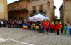 Bambini e bambine in marcia “Sarebbe una festa per tutta la terra fare la pace prima della guerra”