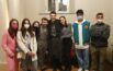 Luca Gaudiano e Jessica Lorusso dopo il debutto a Tolentino «Un onore in questa piccola Broadway»