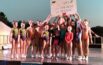 Festa dell’Europa, il messaggio di pace delle atlete di Ginnastica Macerata